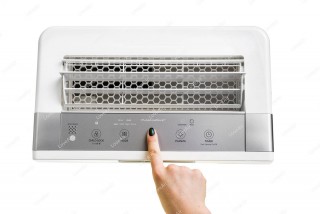 Obsługa oczyszczacza IDEAL AP 40