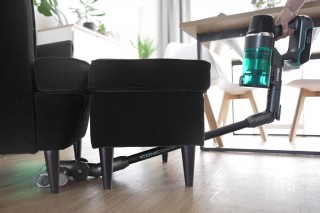 Concept VP6130 - zginana rura w działaniu