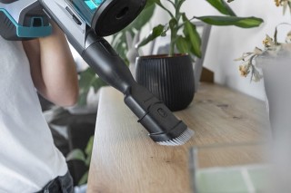 Concept VP6130 - funkcja odkurzacza ręcznego
