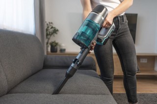 Concept VP6130 - funkcja odkurzacza ręcznego