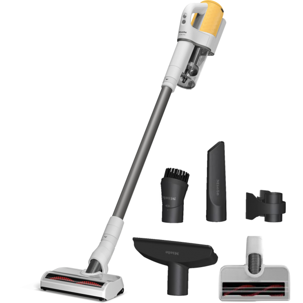 Miele Duoflex HX1 SunsetYellow