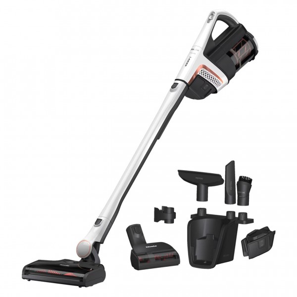 Miele Triflex HX2 Racer - bezprzewodowy odkurzacz pionowy