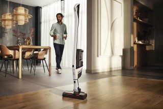 Miele Triflex HX2 Racer - zdjęcie lifestyle