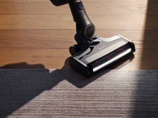 Miele Triflex HX2 Pro - odkurzanie podłogi i dywanu