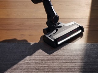Miele Triflex HX2 Cat & Dog - odkurzanie podłogi oraz dywanu