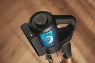 Miele Duoflex HX1 Total Care - działanie systemu filtracji