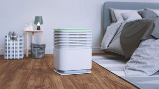 Venta AW730 Hybrid Aerostyle Compact Airwasher – aranżacja oczyszczacza