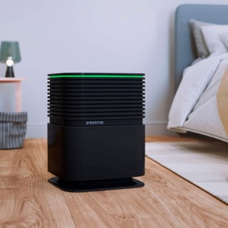 Venta AH735 AeroStyle Compact Black - aranżacja nawilżacza