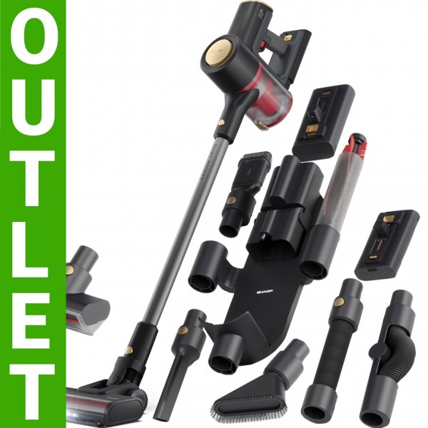 Sharp VC-SV28AEU-B - OUTLET