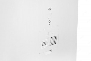 Xiaomi Air Purifier 2S czujnik zanieczyszczenia, przyciski reset oraz Wł / Wył podświetlenia
