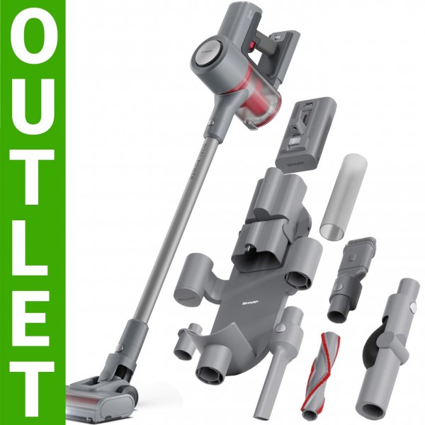 Sharp VC-SV20AEU-S - OUTLET