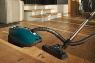 Miele Complete C3 125 Edition - aranżacja odkurzacza
