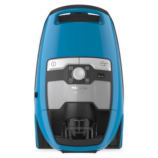 Miele Blizzard CX1 Parquet - widok z góry, panel sterowania