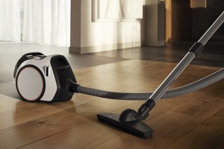 Miele Boost CX1 Parquet PowerLine - aranżacja odkurzacza