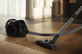 Miele Boost CX1 Cat & Dog PowerLine - aranżacja odkurzacza