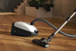 Miele Classic C1 Flex - aranżacja odkurzacza