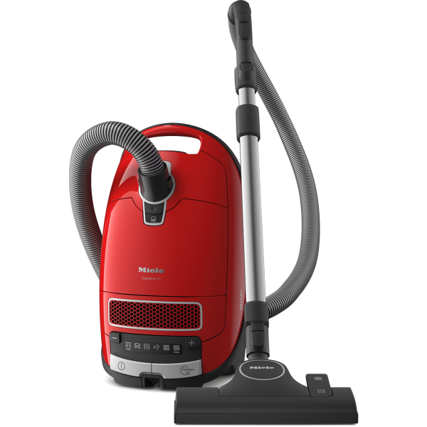 Miele Complete C3 Czerwony mango