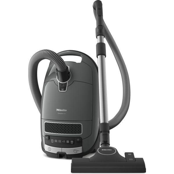 Miele Complete C3 GraphitGrey