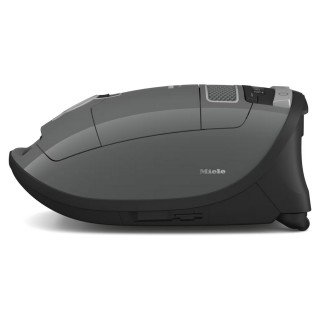 Miele Complete C3 GraphitGrey - widok z boku