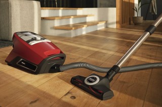 Miele Blizzard CX1 Cat & Dog - aranżacja odkurzacza