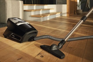 Miele Blizzard CX1 Comfort - aranżacja odkurzacza