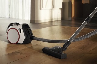 Miele Boost CX1 PowerLine - aranżacja odkurzacza