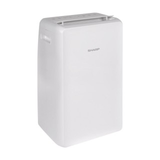 Sharp UD-P204P-W - widok bokiem