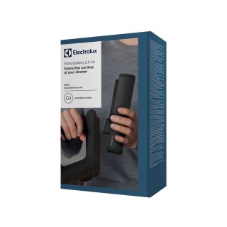 Electrolux ZE150 - akumulator w pudełku