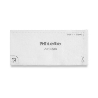 Filtr AirClean - do odkurzaczy Miele