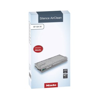 Filtr Silence AirClean z timestrip - w pudełku