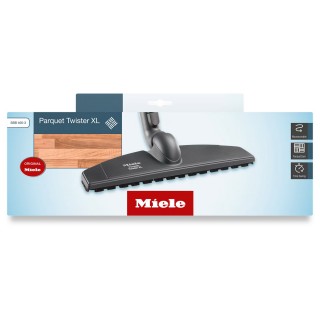 Parquet Twister XL - szczotka parkietowa do odkurzaczy Miele