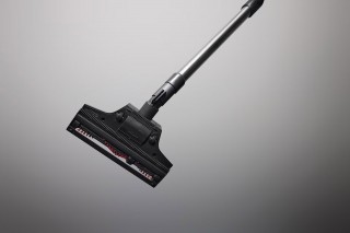 Turboszczotka Miele TurboTeQ - widok od dołu