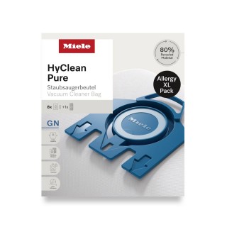 Pakiet Allergy XL HyClean Pure - do odkurzaczy Miele Complete