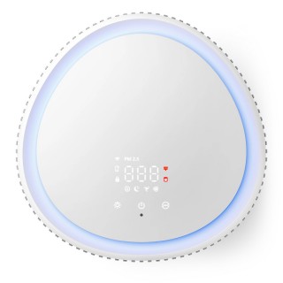 Philips AC3220/10 PureProtect - wyświetlacz i panel sterowania