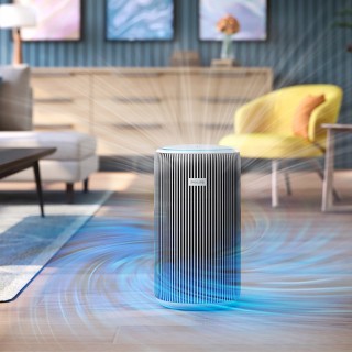 Philips AC3220/10 PureProtect - działanie oczyszczacza