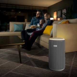 Philips AC3220/10 PureProtect - działanie lampki nocnej