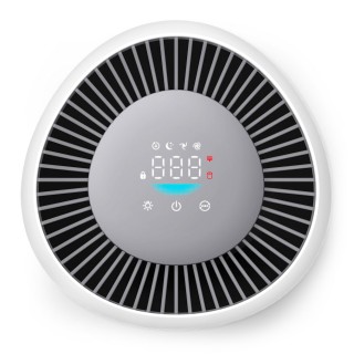 Philips AC0920/10 PureProtect Mini - wyświetlacz i panel sterowania