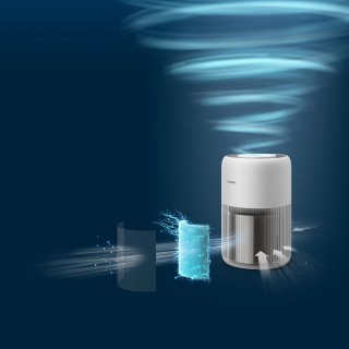 Philips AC0920/10 PureProtect Mini - filtracja