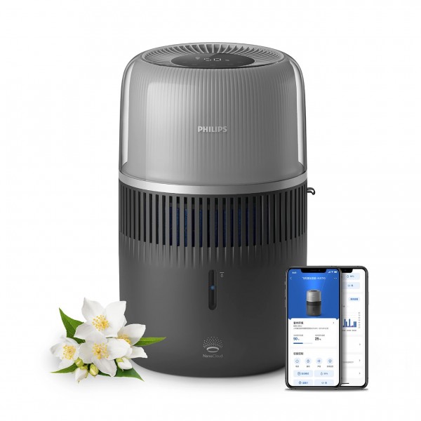 Philips HU5710/03 - ewaporacyjny nawilżacz powietrza