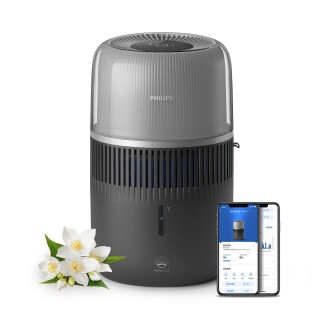 Philips HU5710/03 - ewaporacyjny nawilżacz powietrza
