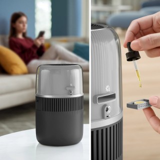 Philips HU5710/03 - zdjęcie lifestyle
