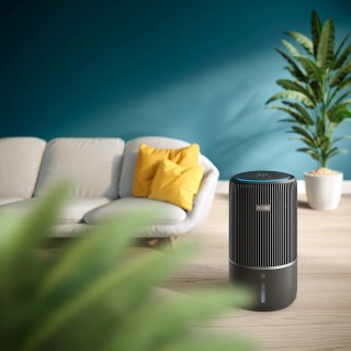 Philips AC3421/13 PureProtect Water - aranżacja oczyszczacza powietrza