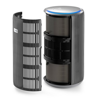 Philips AC4220/12 PureProtect Pro - widok na filtry w urządzeniu