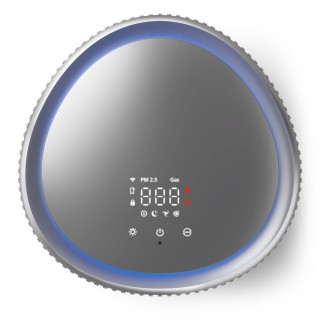 Philips AC4220/12 PureProtect Pro - wyświetlacz i panel sterowania