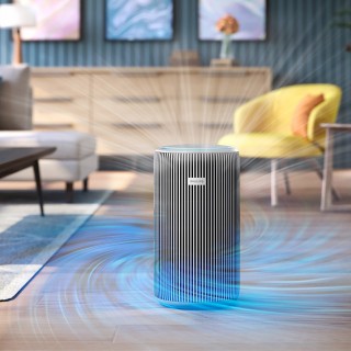 Philips AC4220/12 PureProtect Pro - działanie oczyszczacza