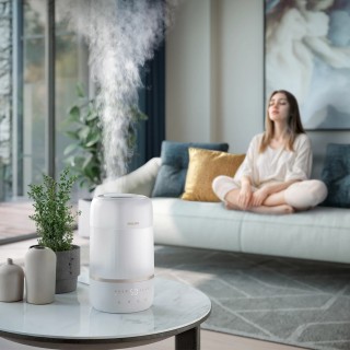 Philips HU1510/04 - zdjęcie lifestyle