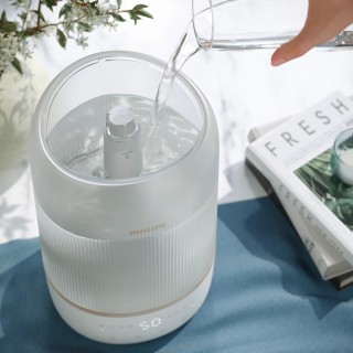 Philips HU1510/04 - napełnianie wodą