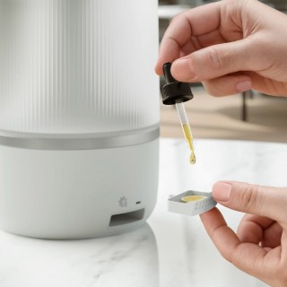 Philips FY5100/00 - stosowanie olejków aromatycznych