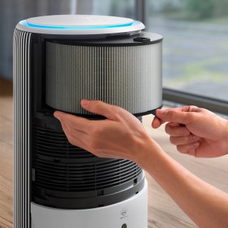 Philips FY3400/30 - wymiana filtra