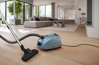 Miele Guard S1 - aranżacja odkurzacza